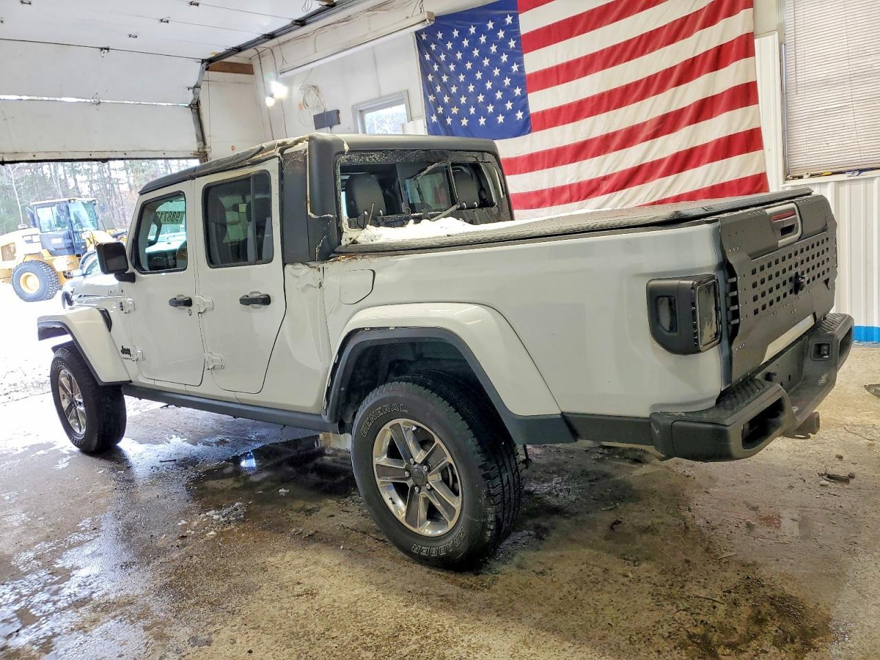 2023 JEEP Gladiator