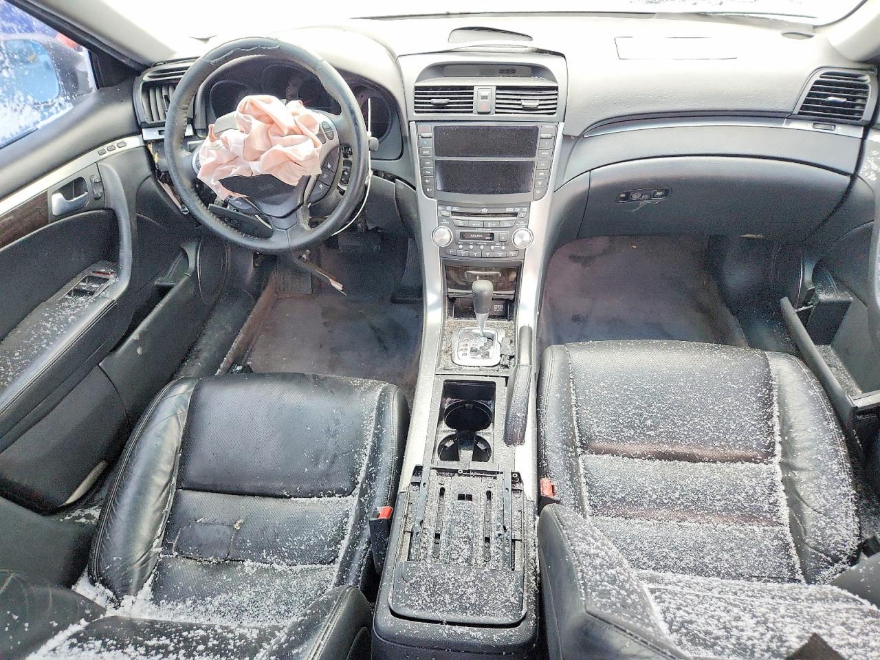 2008 ACURA TL