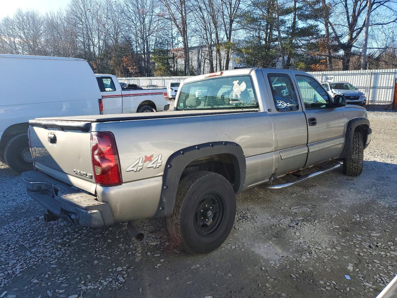 2003 CHEVROLET Silverado