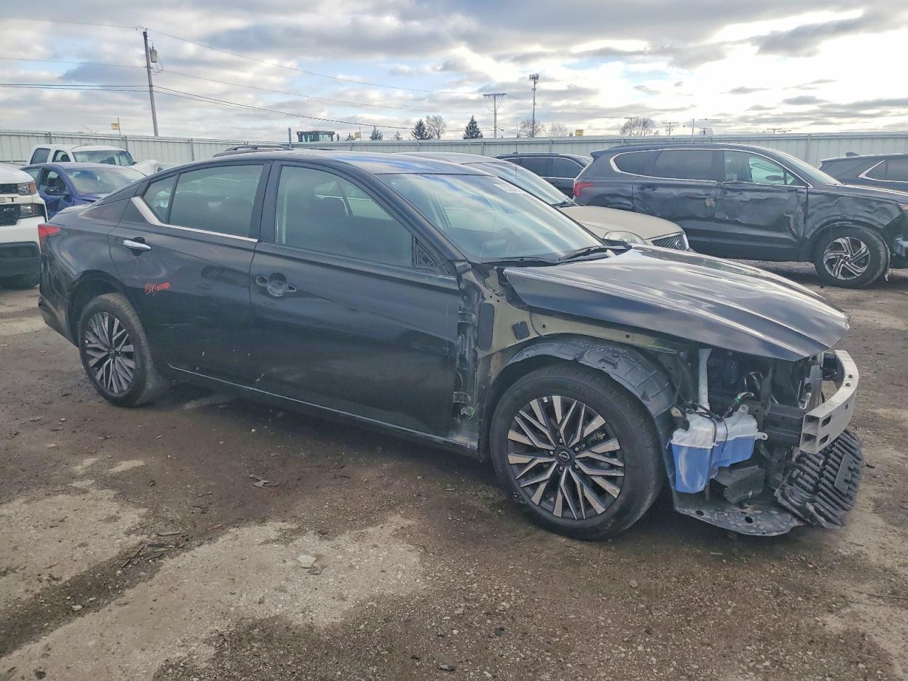 2025 NISSAN ALTIMA