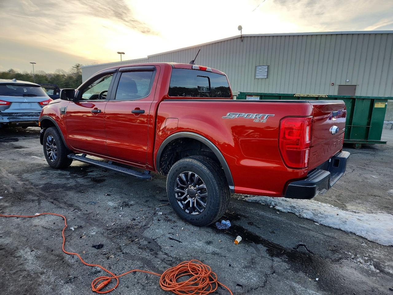 2019 FORD RANGER