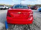 2017 CHEVROLET SONIC