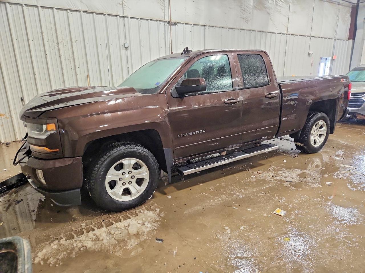 2016 CHEVROLET SILVERADO 1500