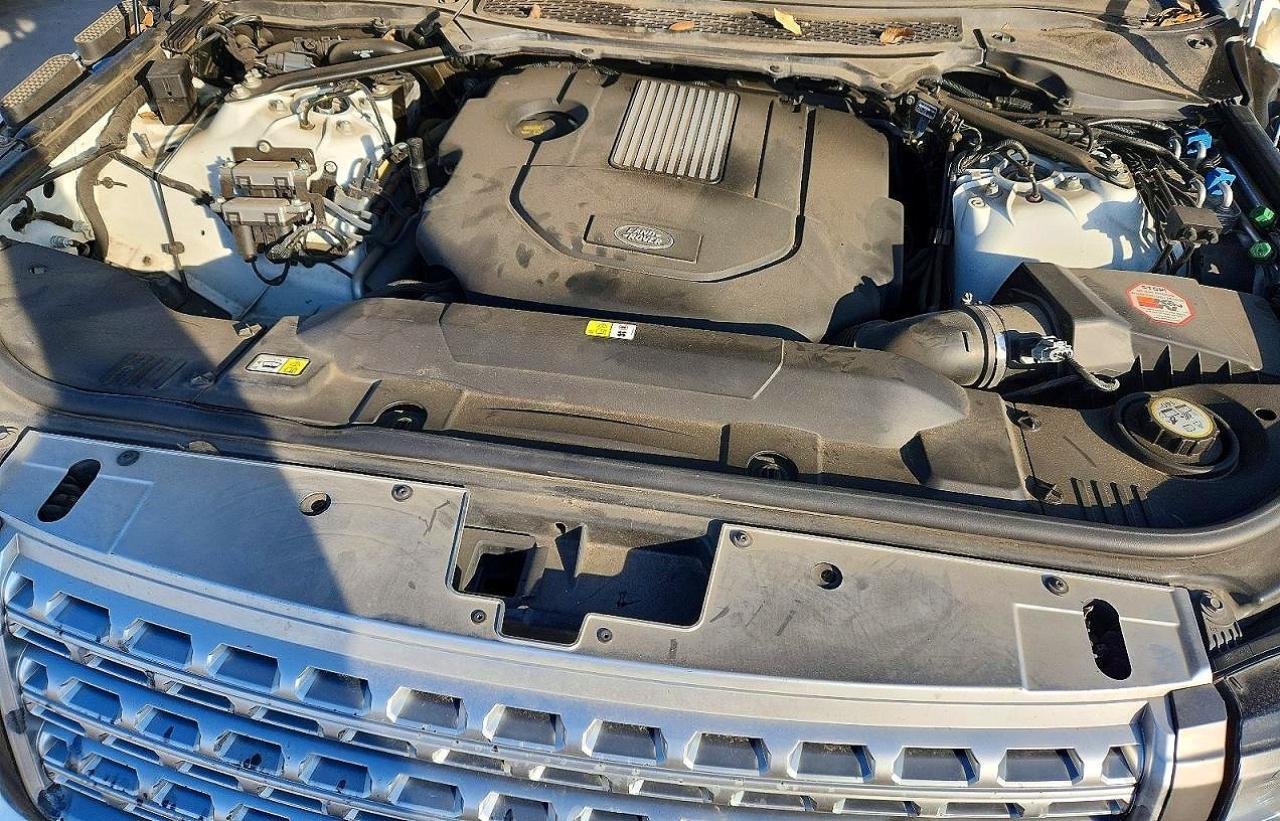 2016 LAND ROVER RANGE ROVER