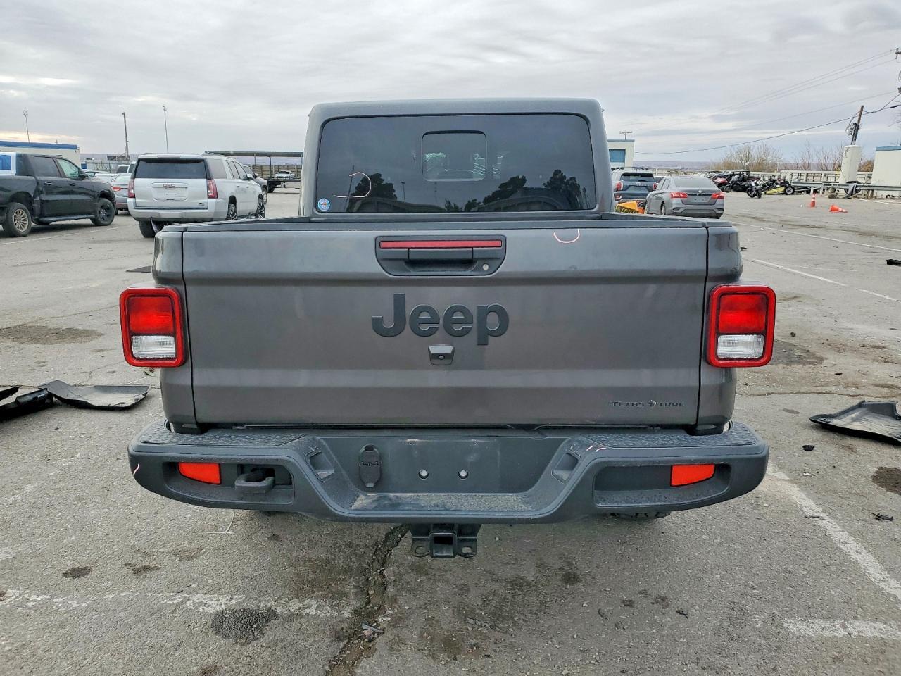 2024 JEEP Gladiator