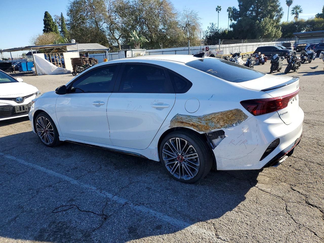 2024 KIA FORTE