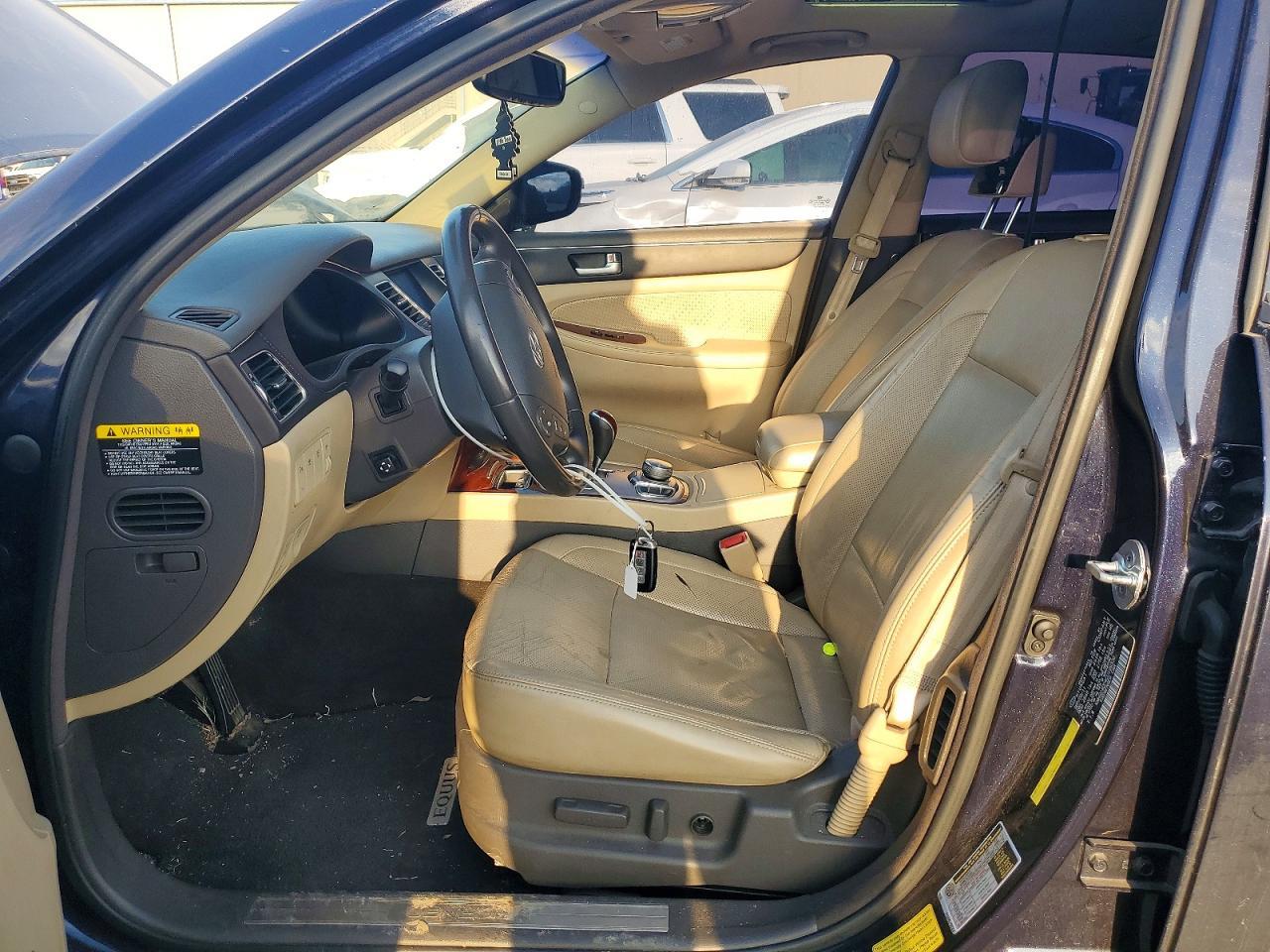 2012 HYUNDAI GENESIS