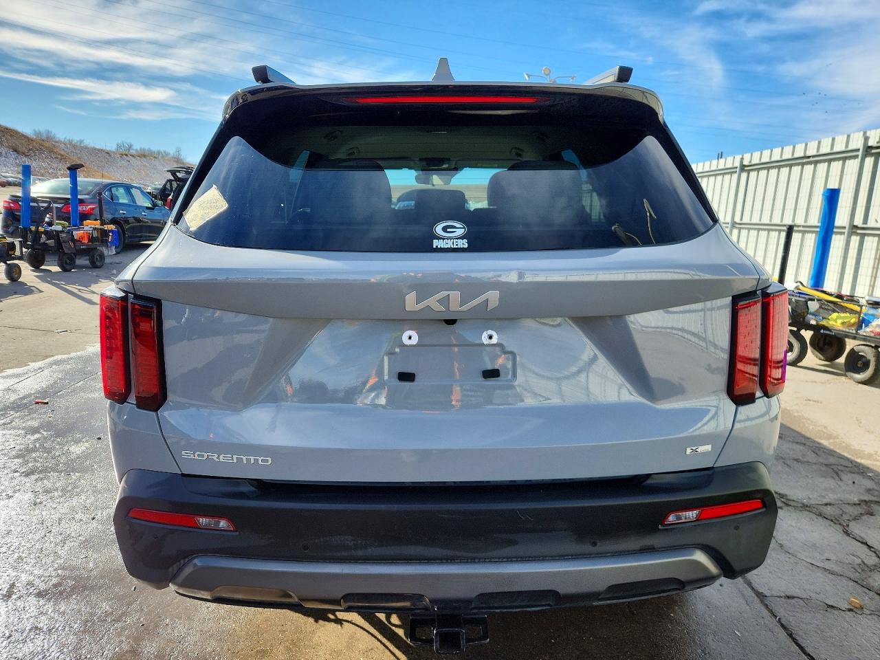 2023 KIA SORENTO