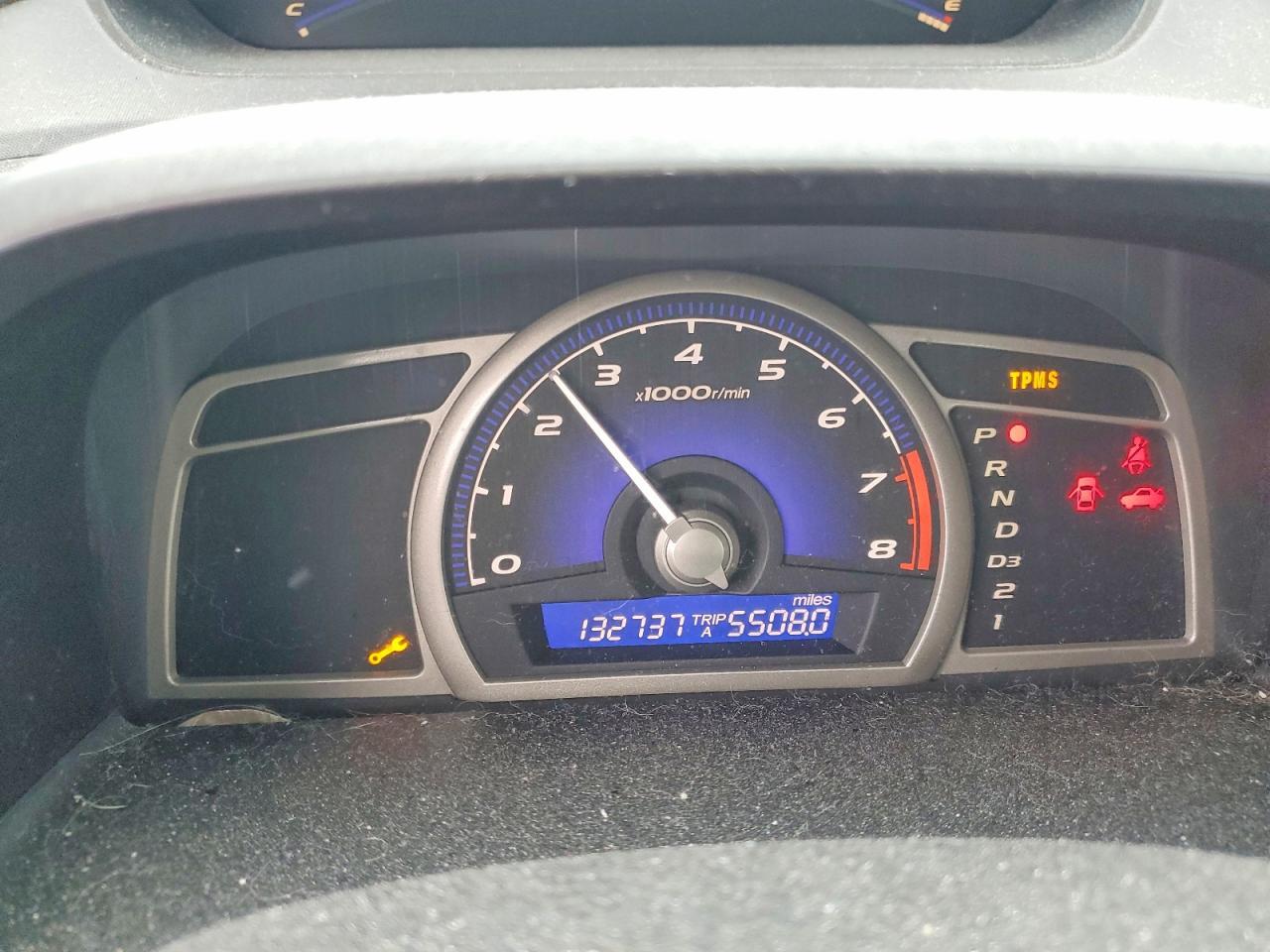 2008 HONDA CIVIC