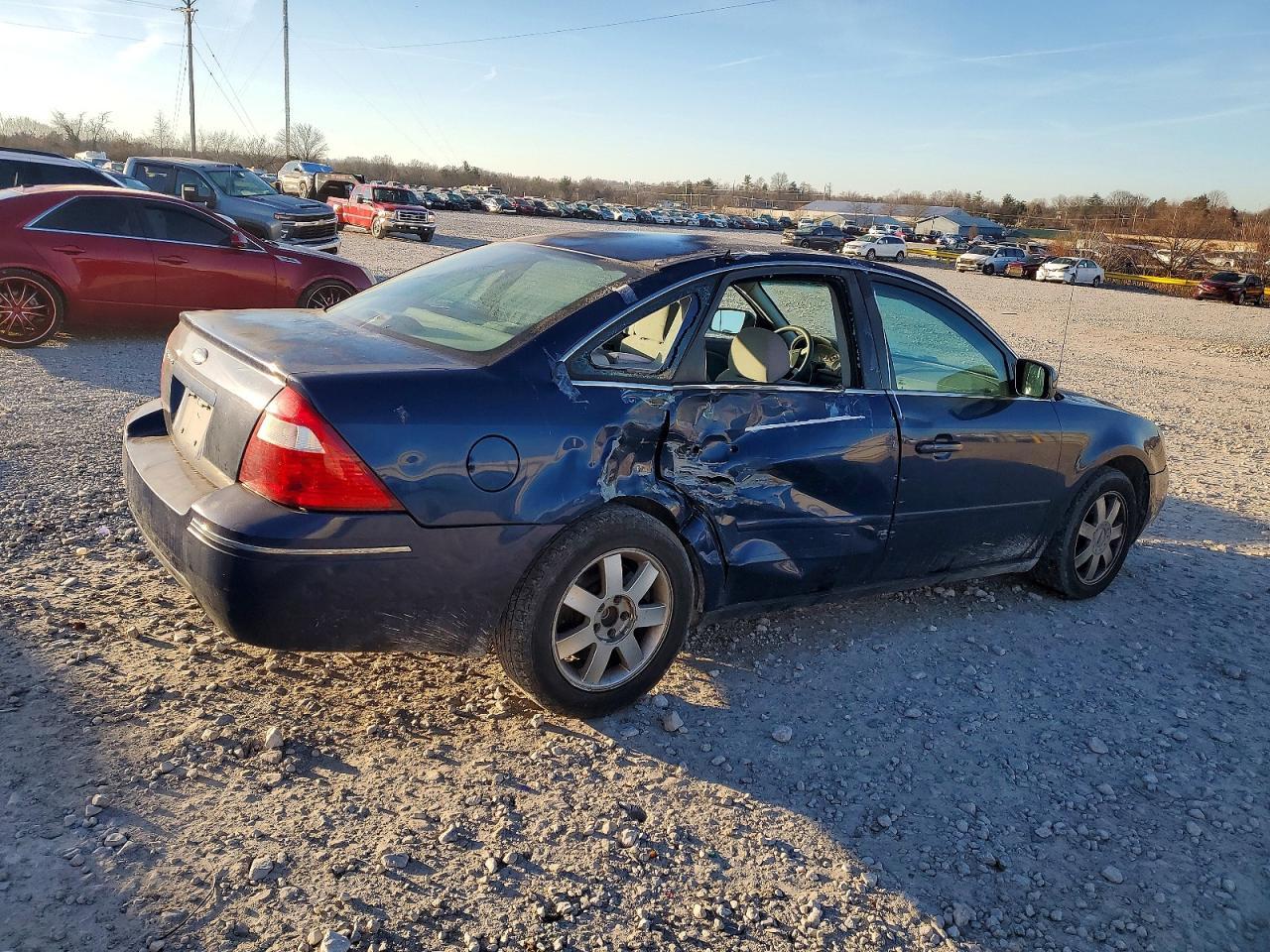 2005 FORD Five Hundred