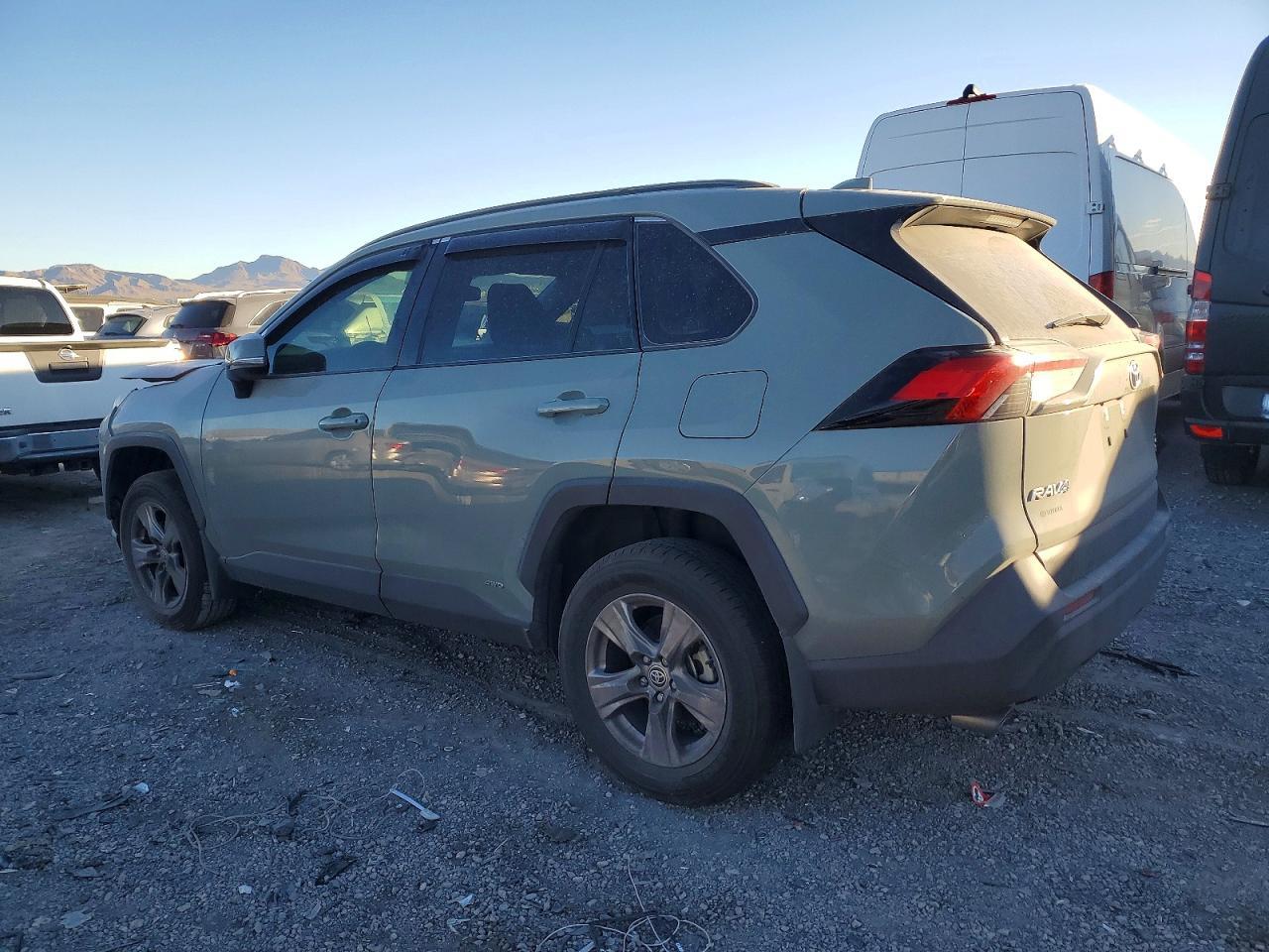 2022 TOYOTA RAV4