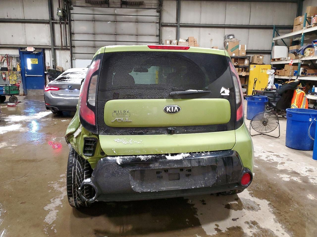 2016 KIA SOUL