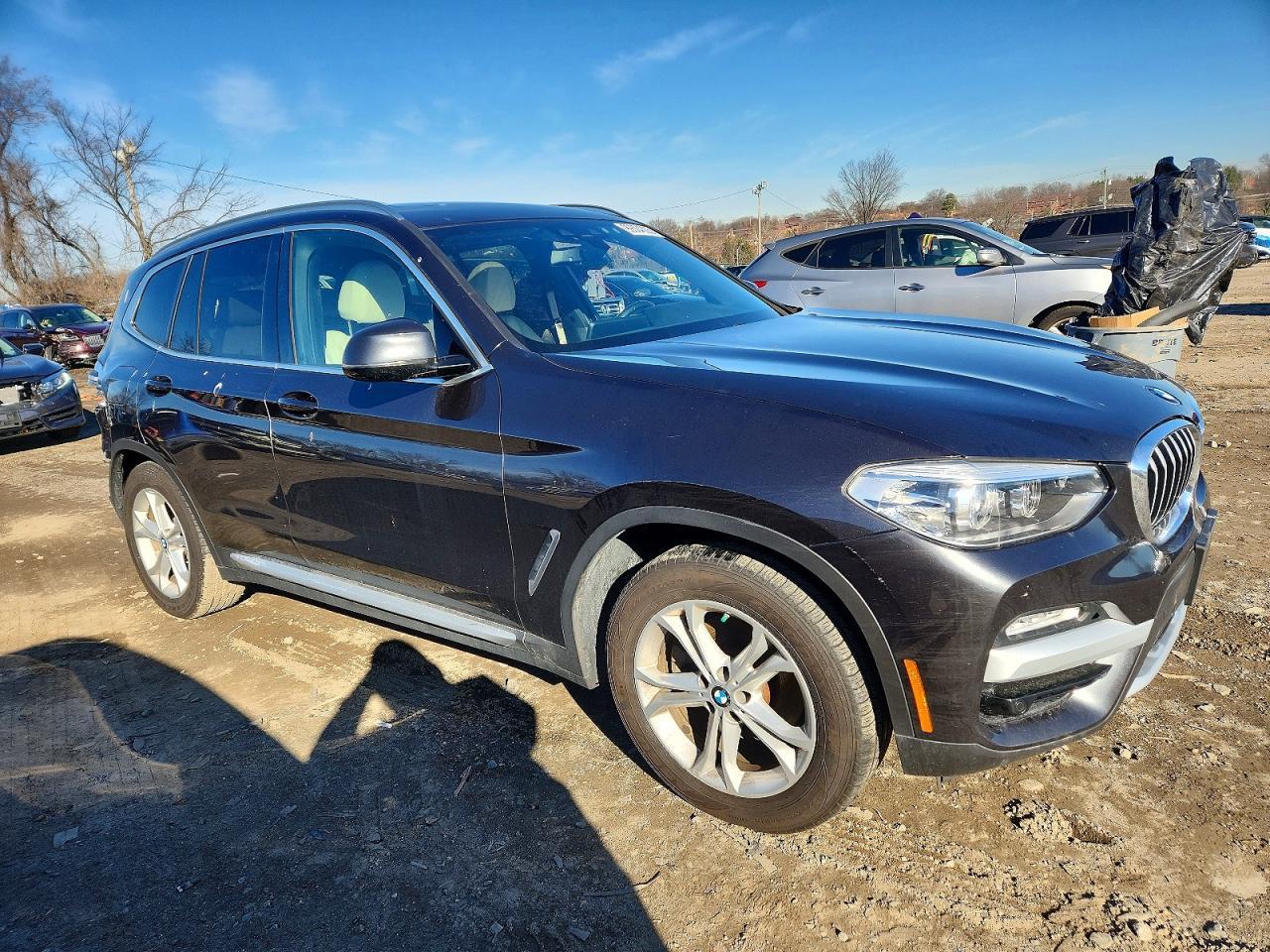 2019 BMW X3