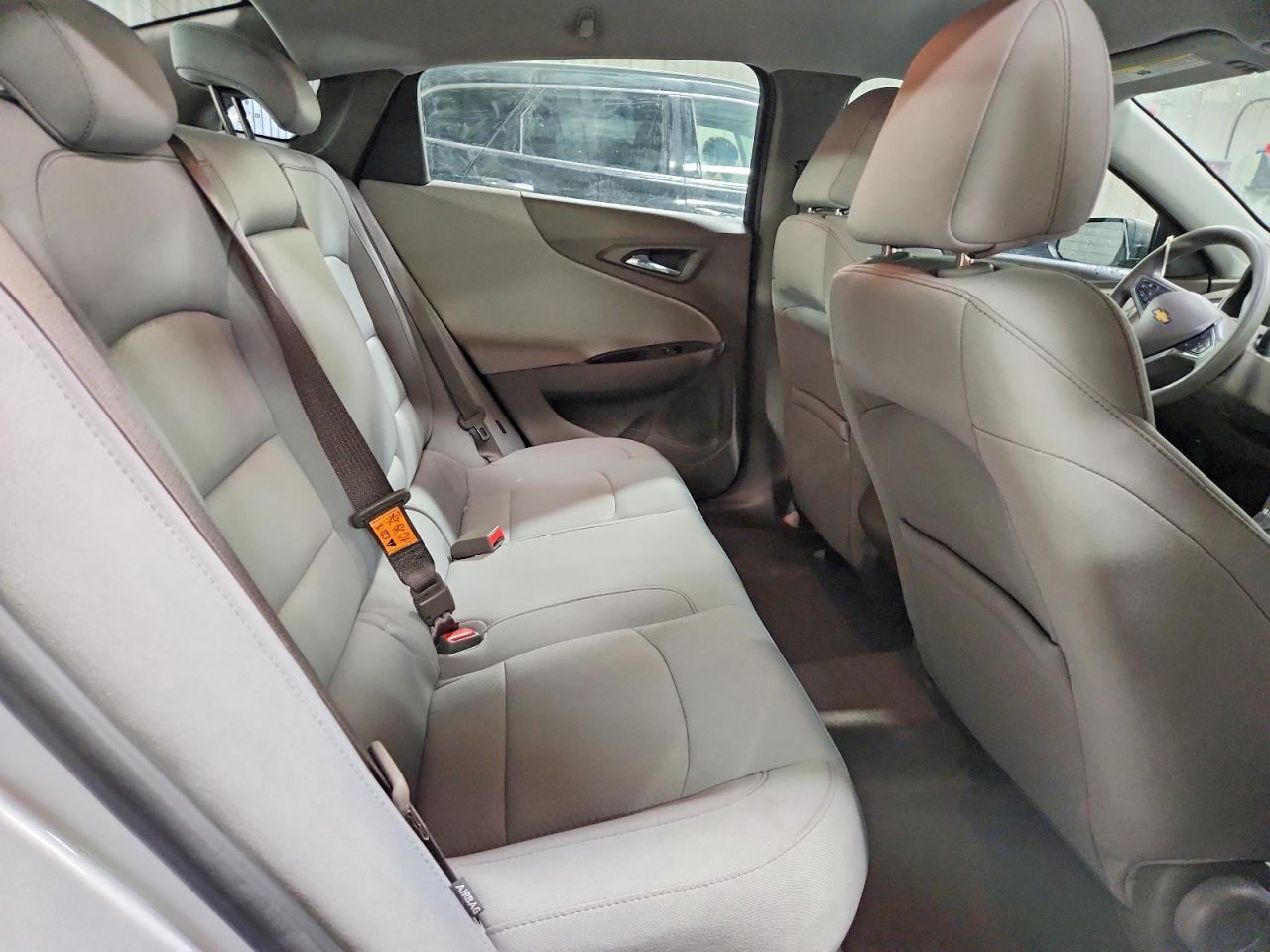 2017 CHEVROLET MALIBU
