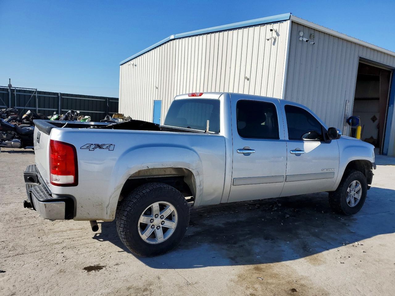 2012 GMC Sierra