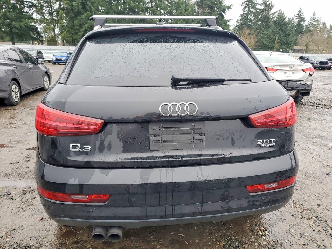 2017 AUDI Q3