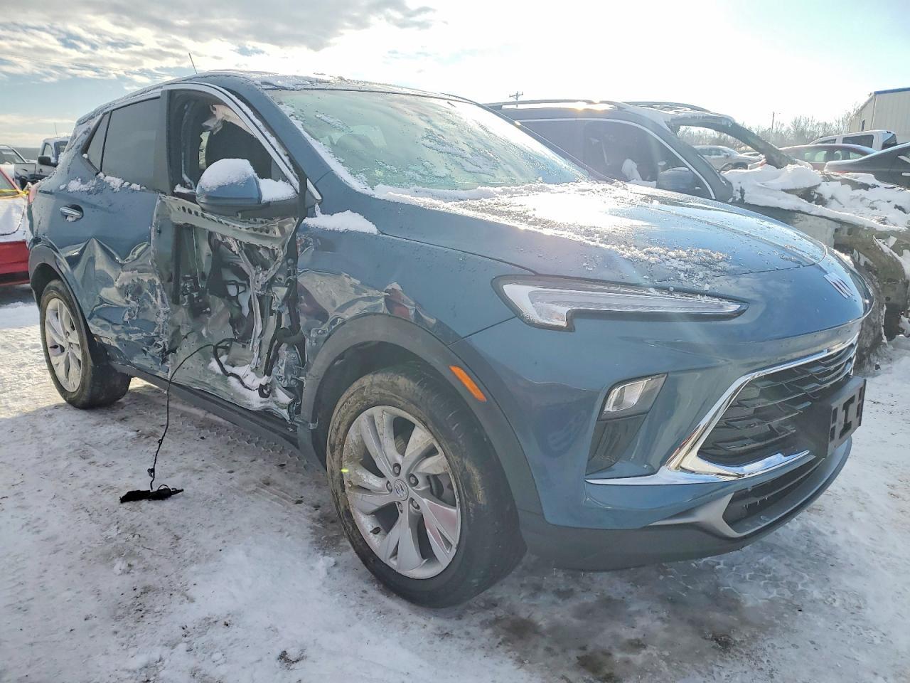 2024 BUICK Encore GX
