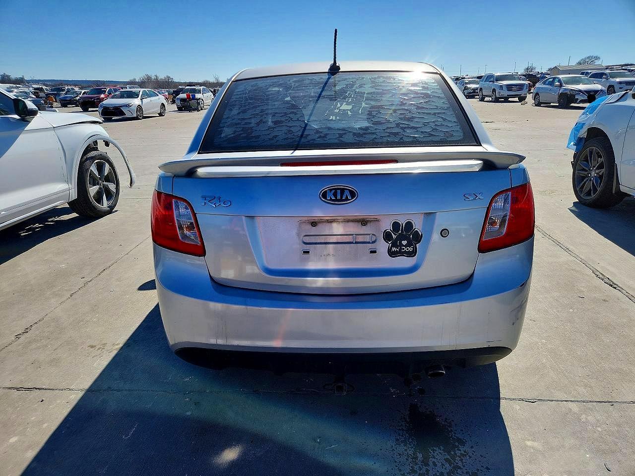 2010 KIA RIO