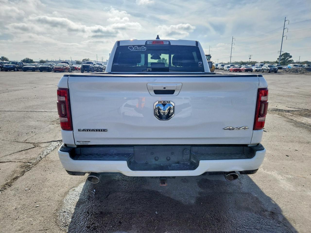2020 RAM 1500