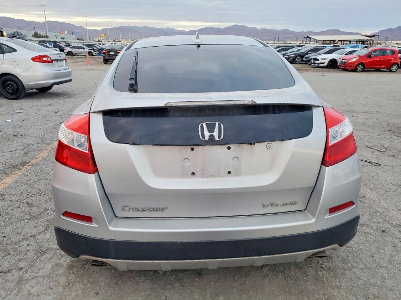 2014 HONDA Crosstour