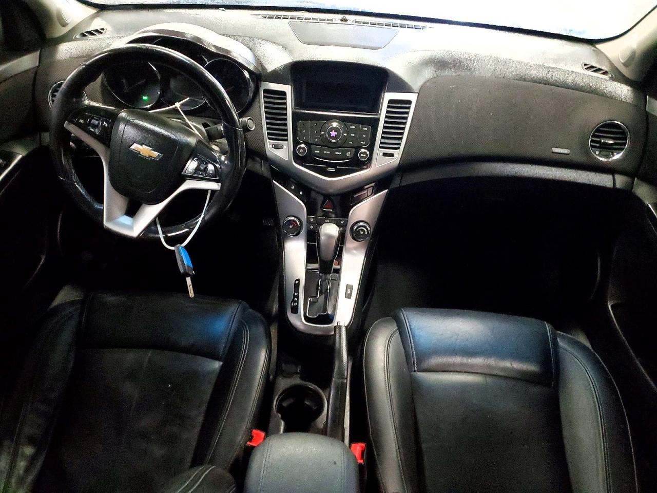 2011 CHEVROLET CRUZE