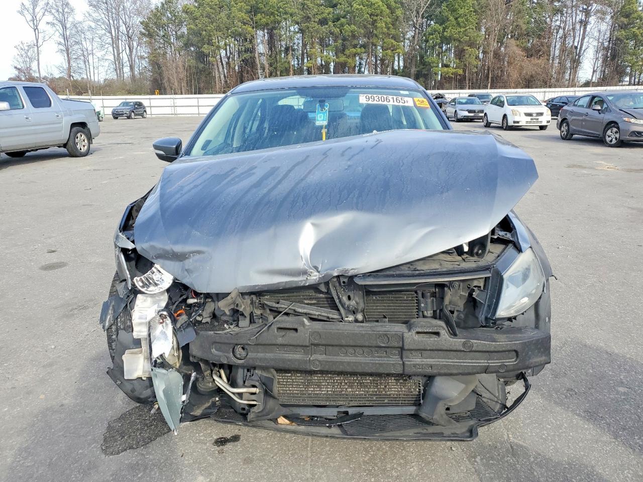 2012 VOLKSWAGEN JETTA