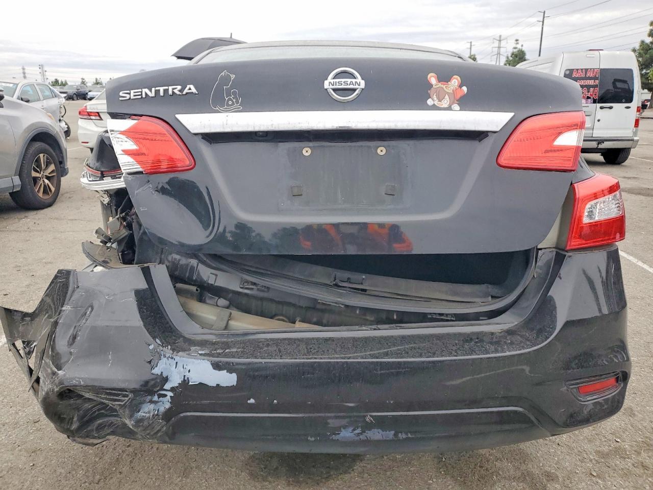 2018 NISSAN SENTRA