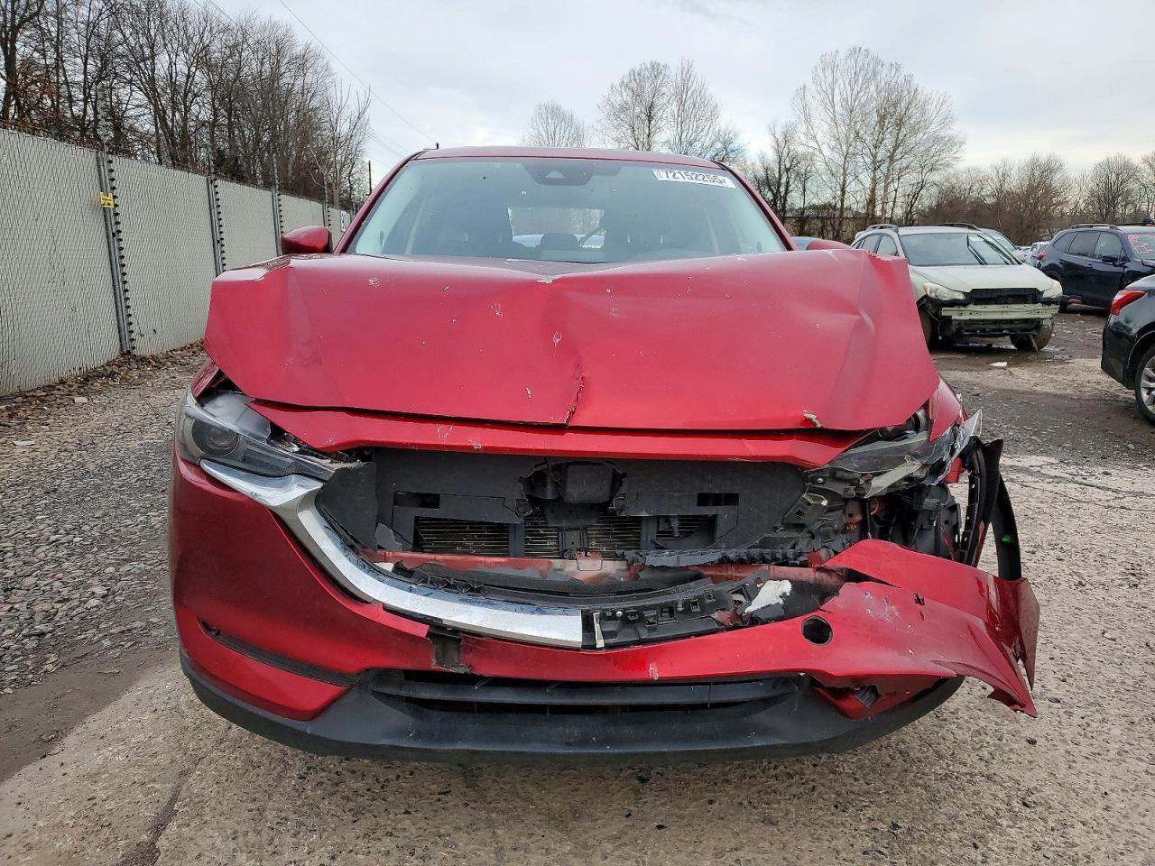 2019 MAZDA CX-5