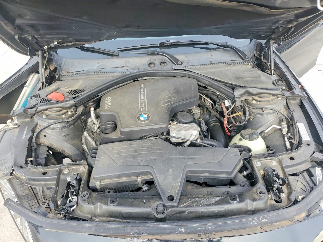 2012 BMW 3 SERIES