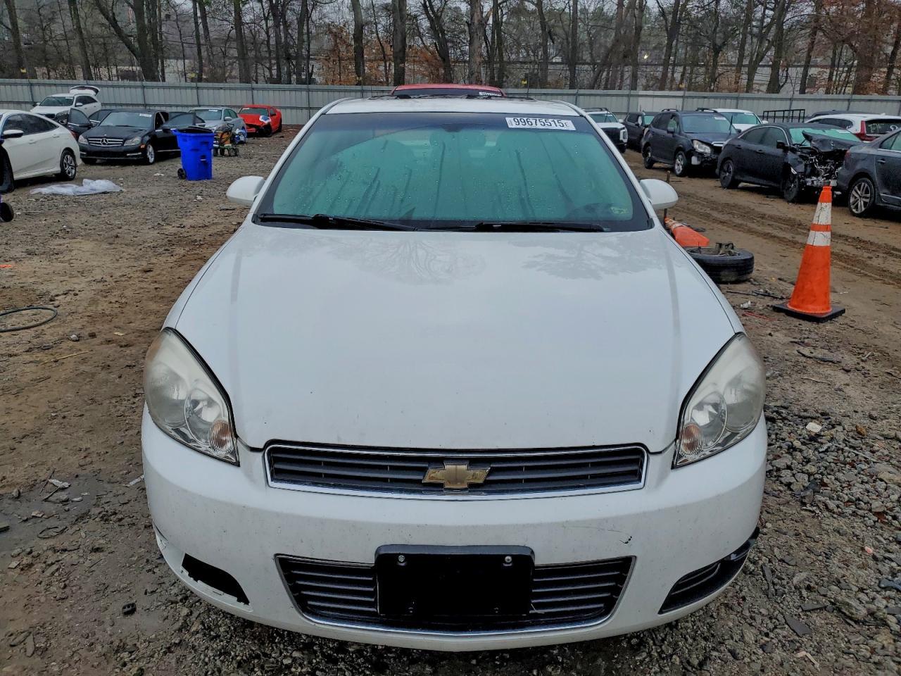 2010 CHEVROLET IMPALA