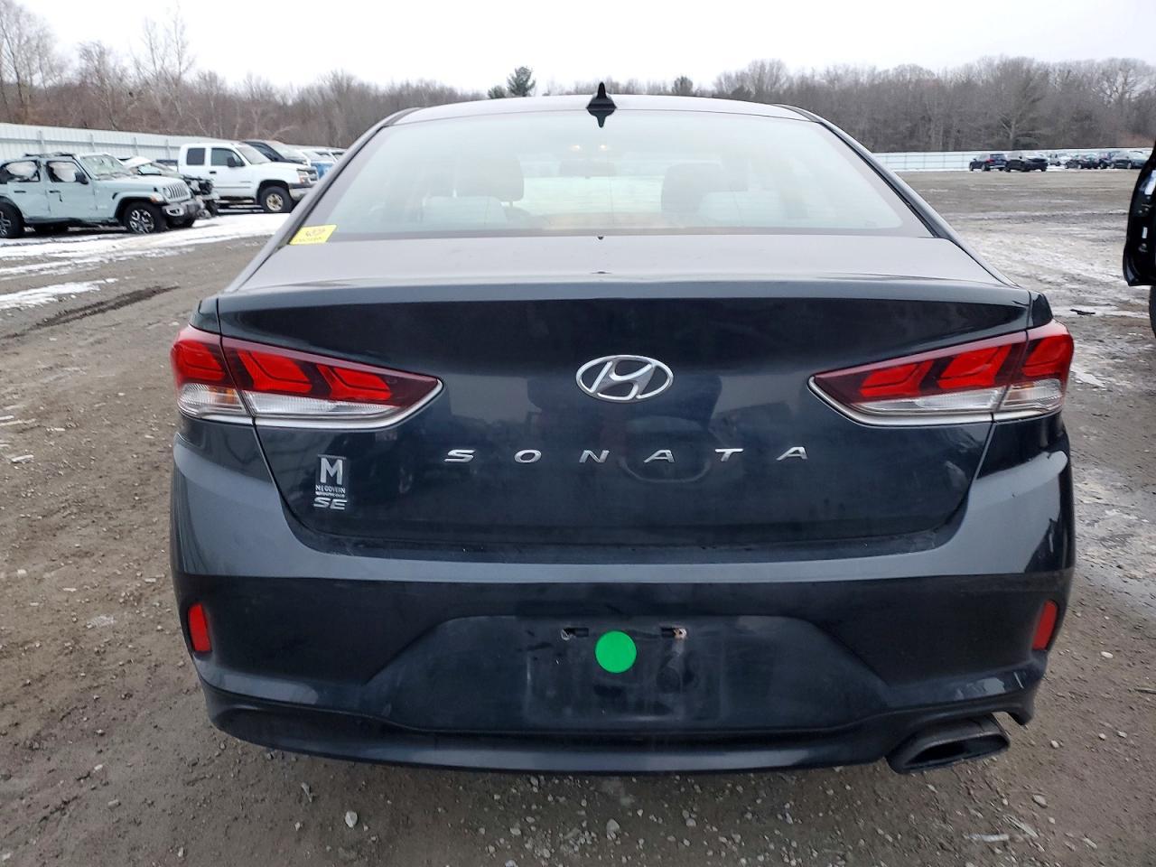 2018 HYUNDAI SONATA