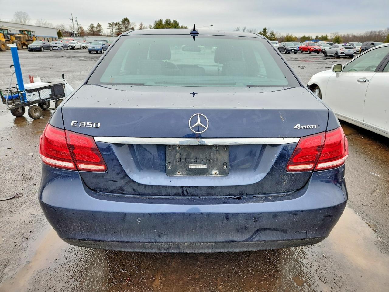 2016 MERCEDES-BENZ E-Class