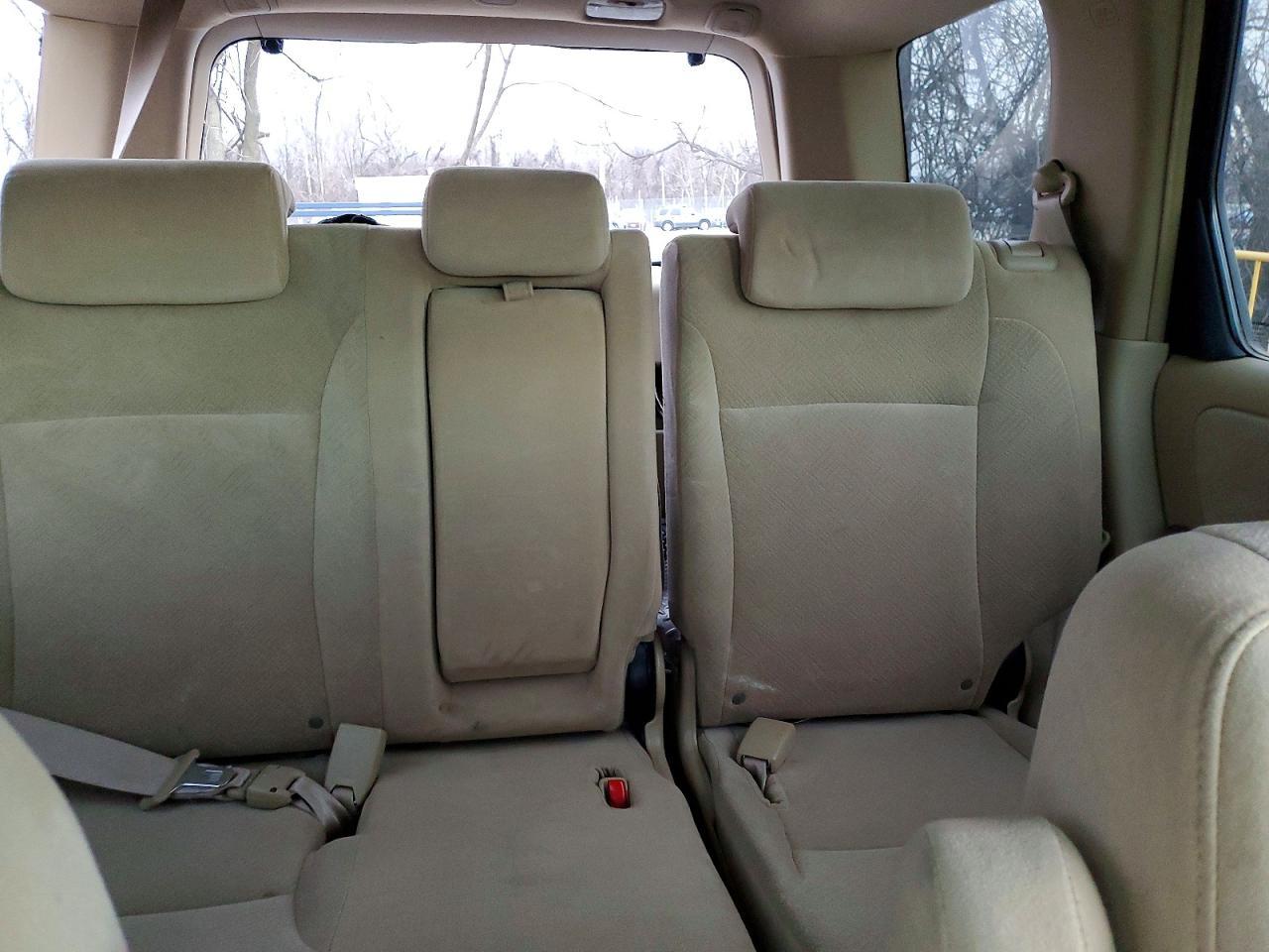 2005 HONDA CR-V