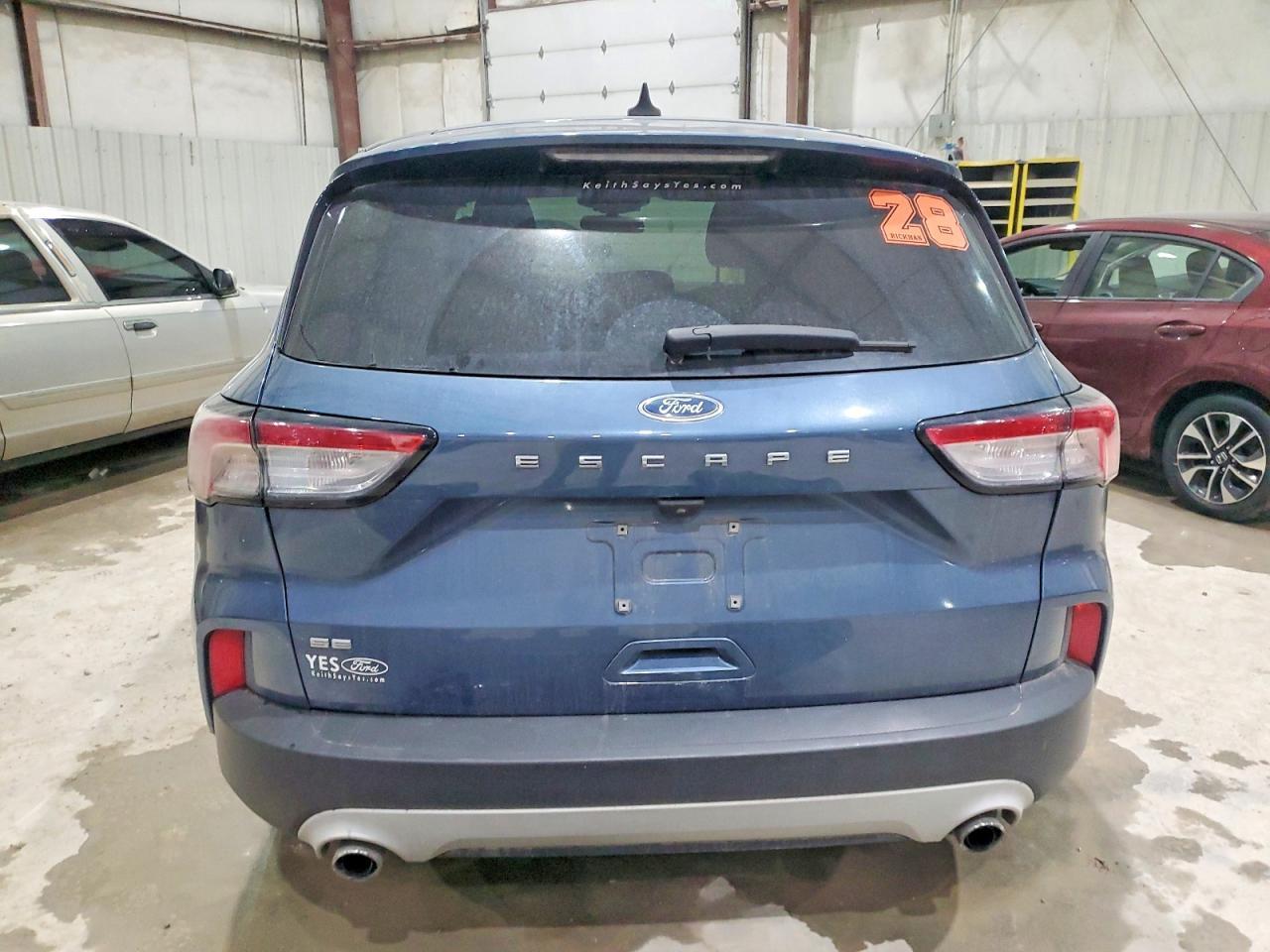 2020 FORD ESCAPE
