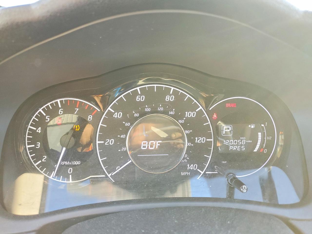 2019 NISSAN Versa Note