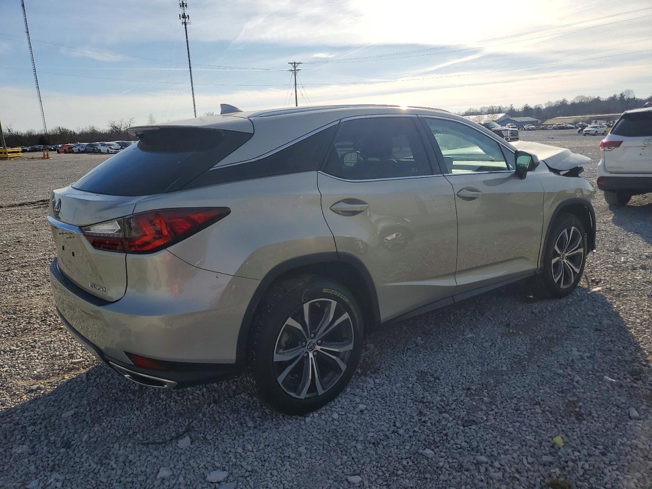 2020 LEXUS RX 350