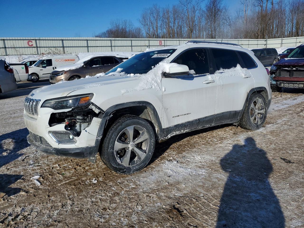 2020 JEEP CHEROKEE