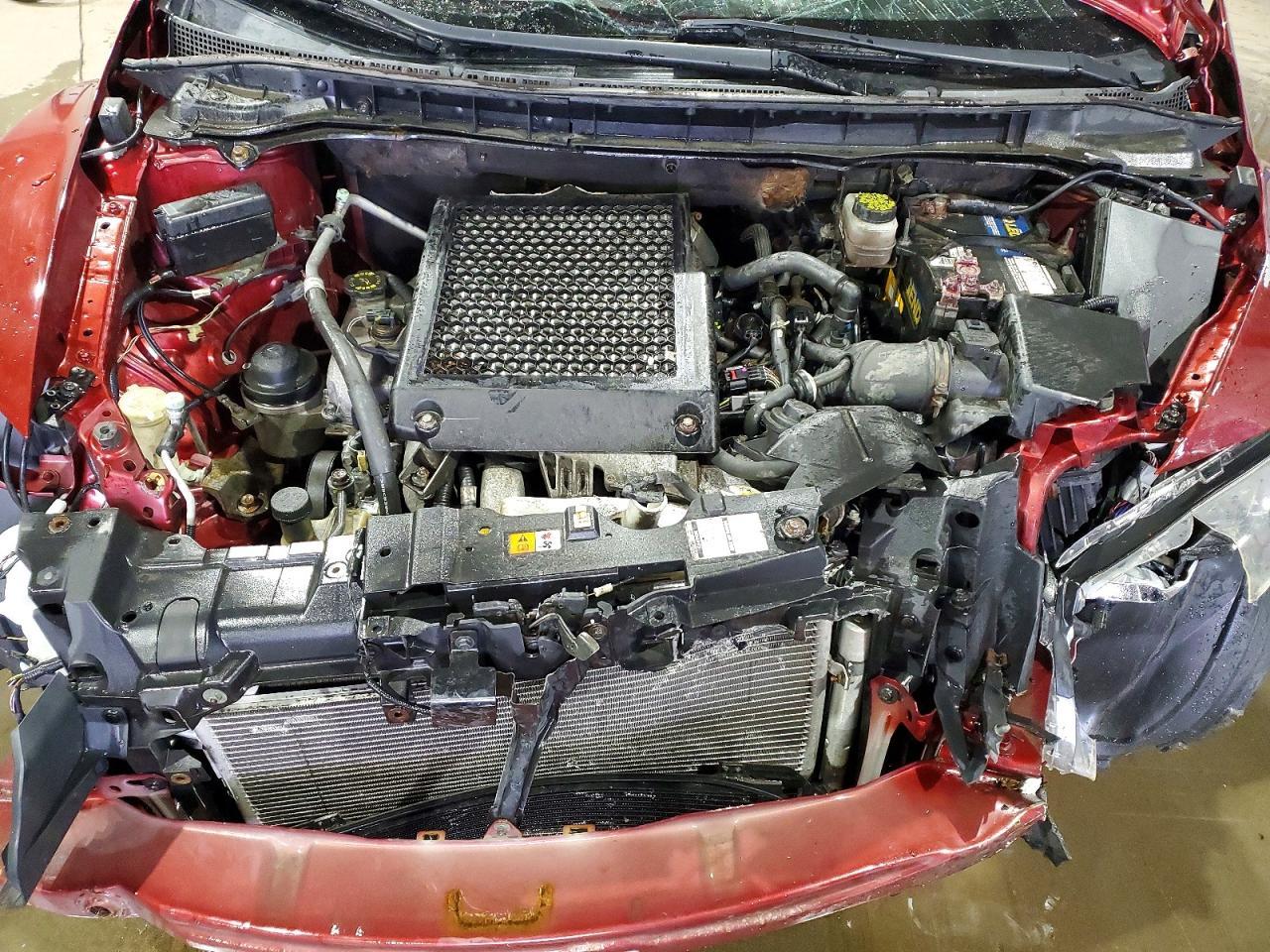 2008 MAZDA CX-7
