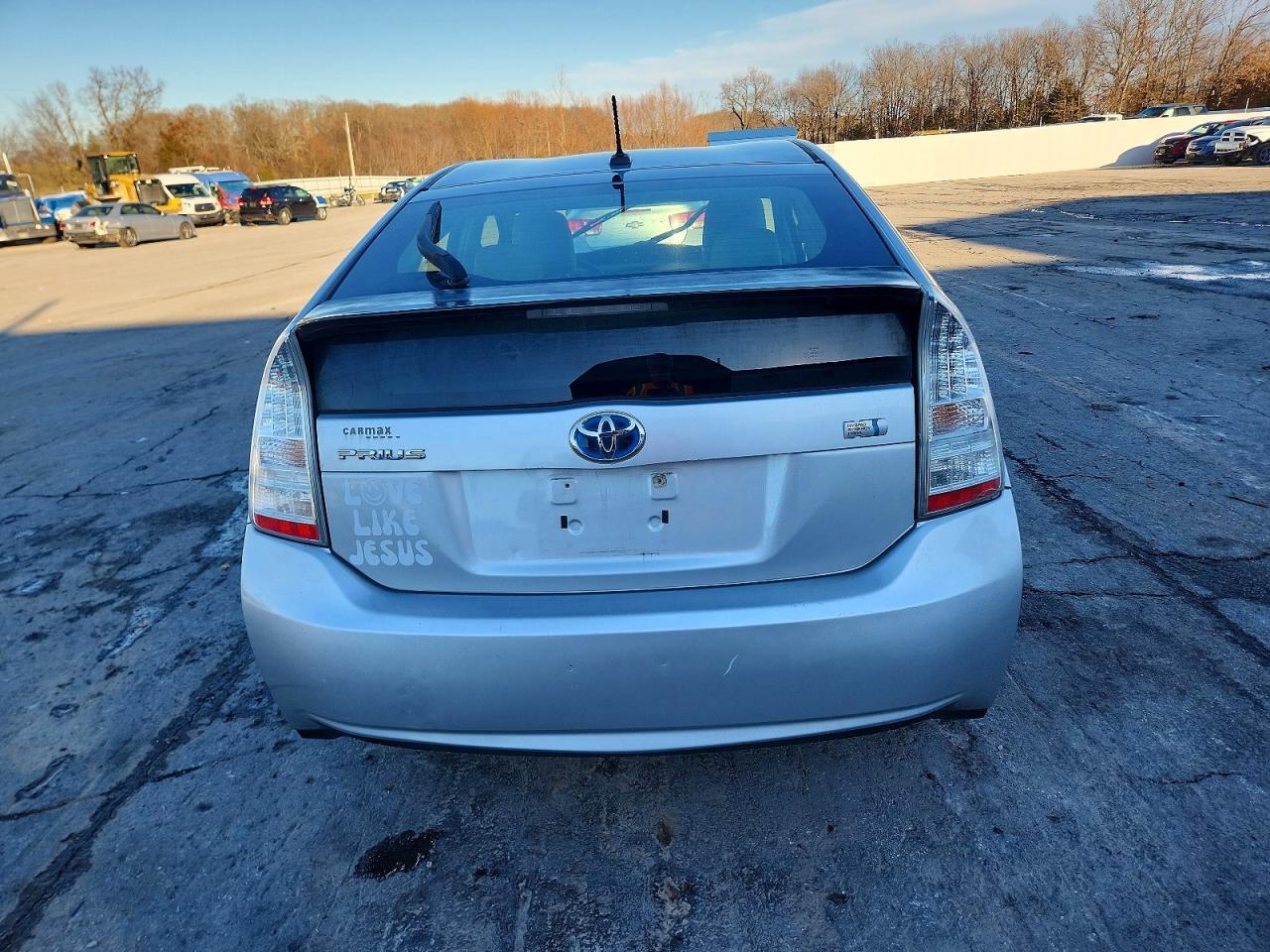 2010 TOYOTA PRIUS