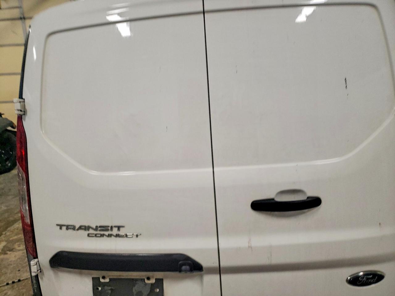 2017 FORD TRANSIT CONNECT