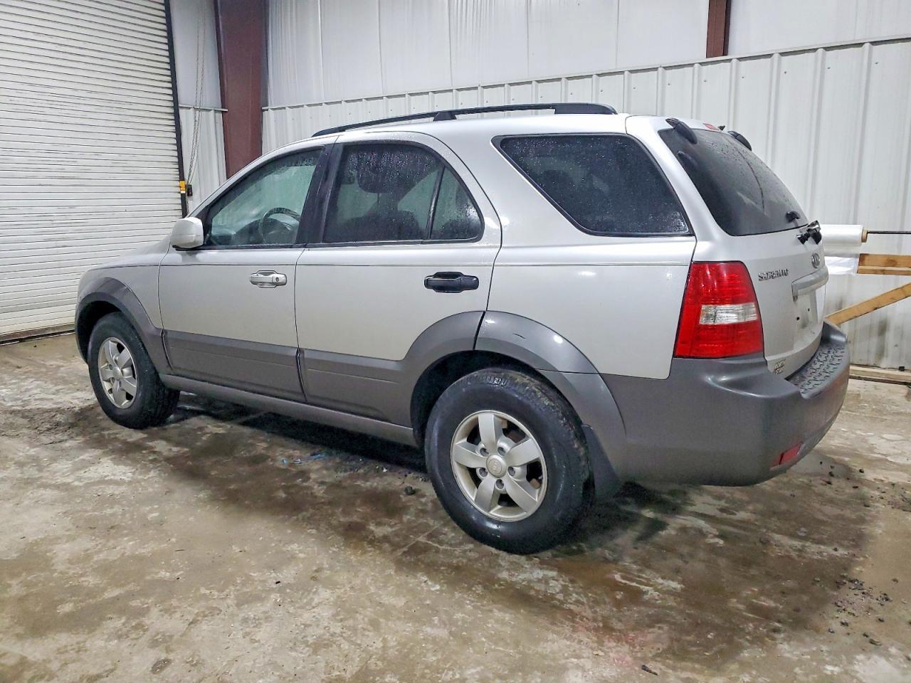 2008 KIA SORENTO