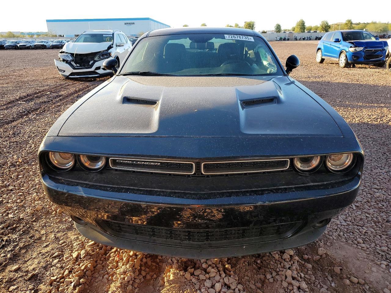 2021 DODGE Challenger