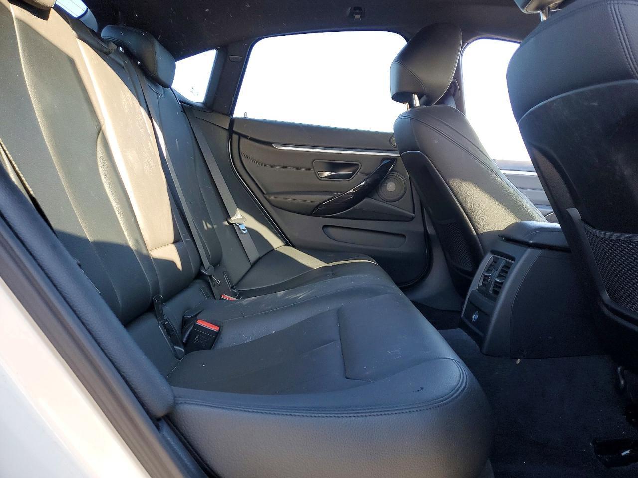 2016 BMW 4 Series