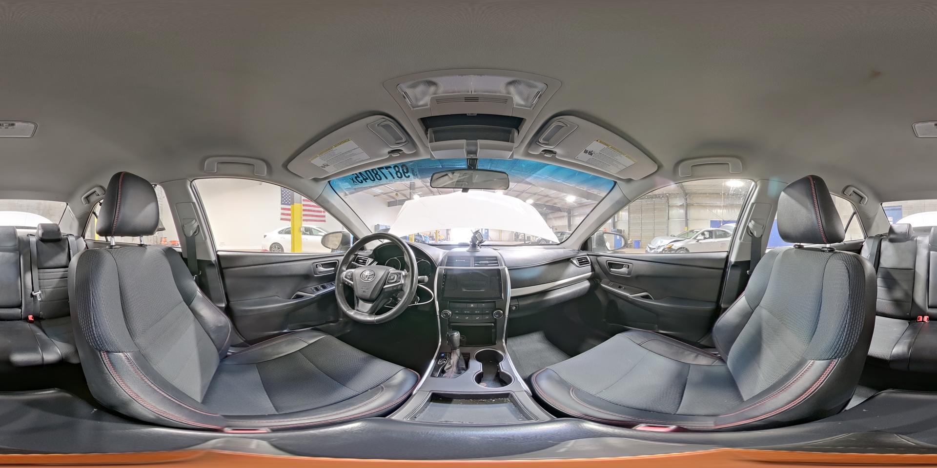 2017 TOYOTA CAMRY