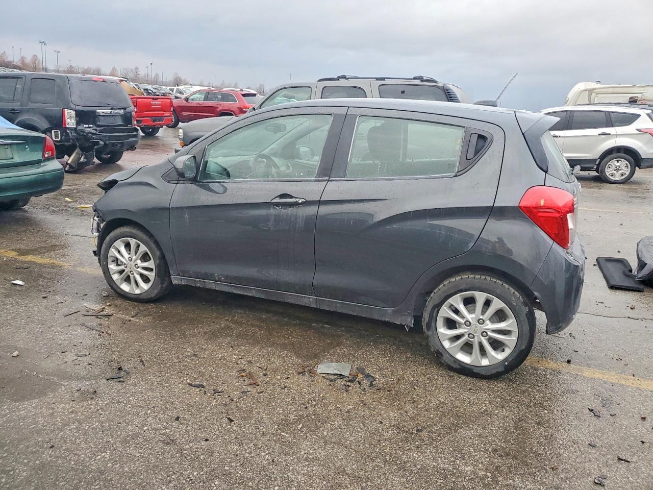 2021 CHEVROLET Spark