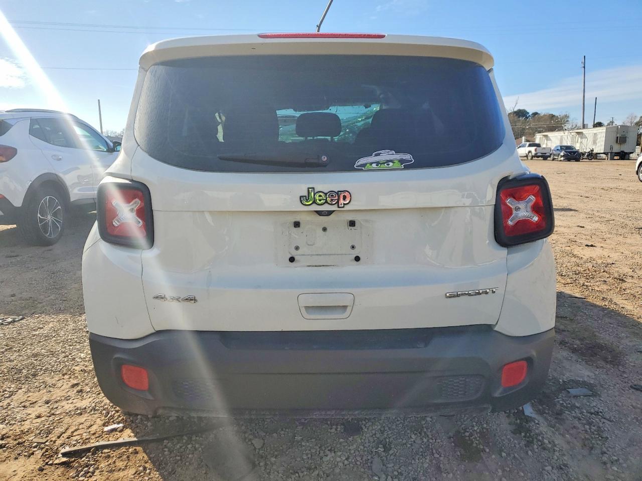 2018 JEEP Renegade