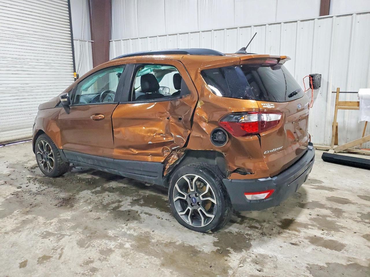 2019 FORD EcoSport