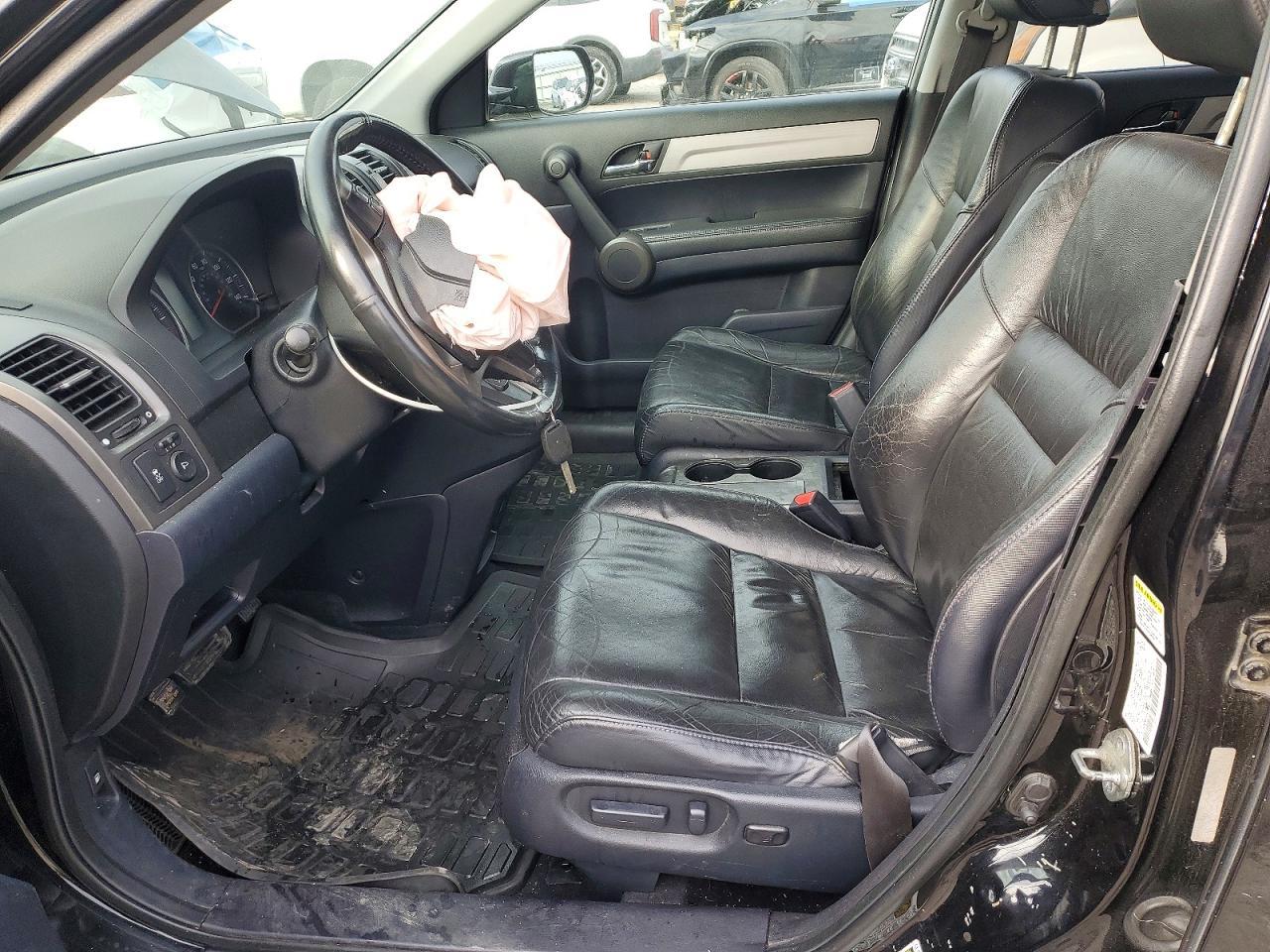 2010 HONDA CR-V