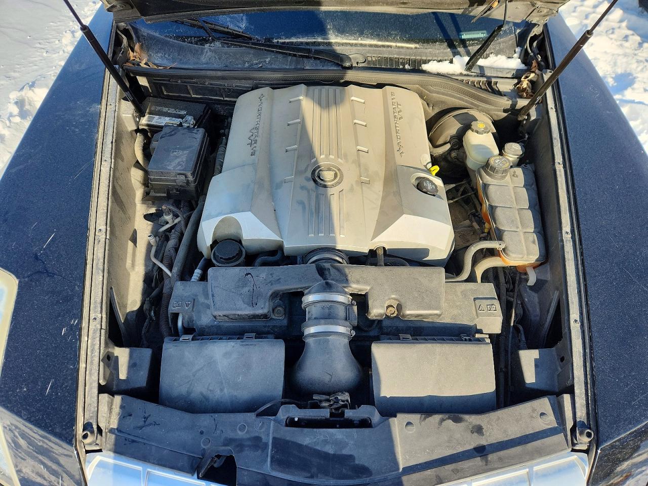 2005 CADILLAC Xlr