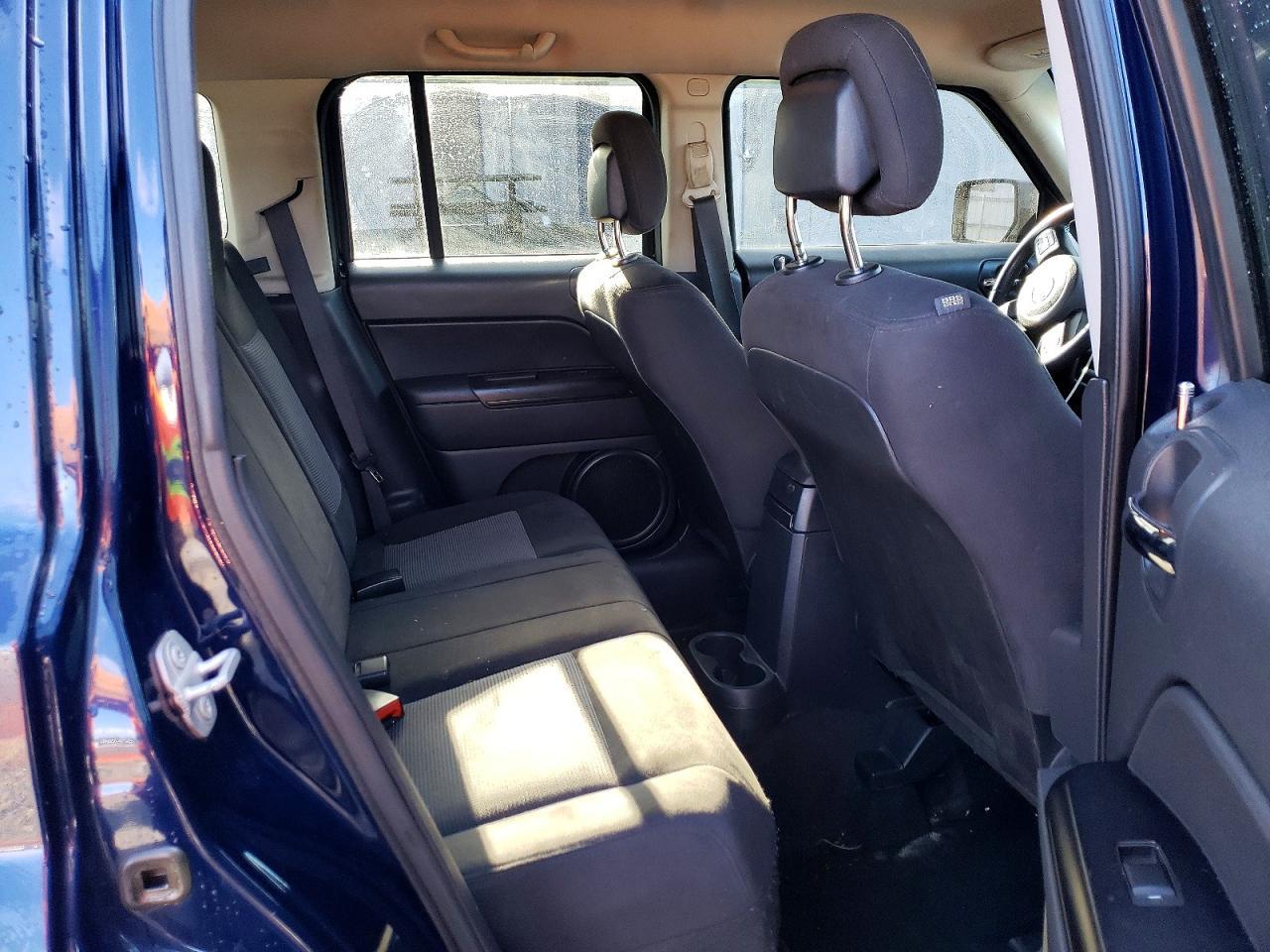 2016 JEEP PATRIOT